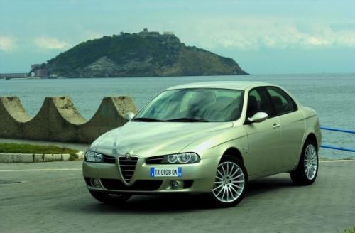 Alfa Romeo 156 (2003-2006) – caja de fusibles