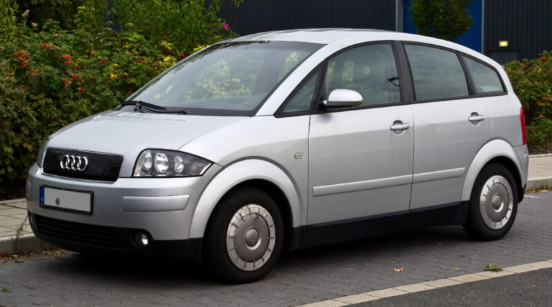 Audi A2 (1999-2005) – caja de fusibles