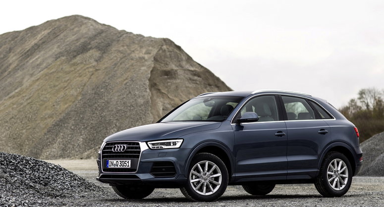 Audi Q3 (2011-2018) – caja de fusibles