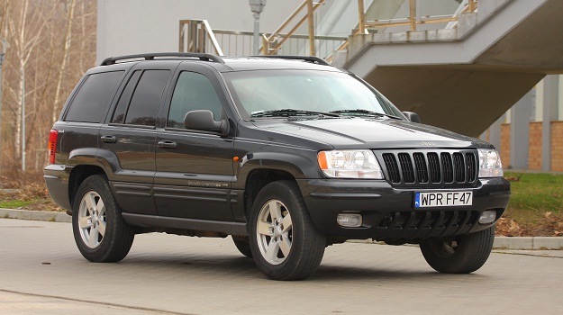 Jeep Grand Cherokee (2004-2022) – Caja de fusibles