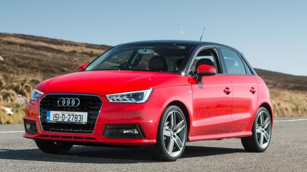 Audi A1 8X1 (desde 2010) – batería