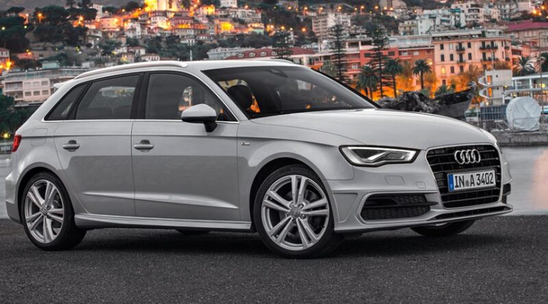 Audi A3 y S3 8V (2012-2020) – Caja de fusibles