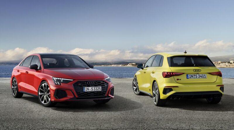 Audi A3 y S3 8Y (2020-2022) – caja de fusibles