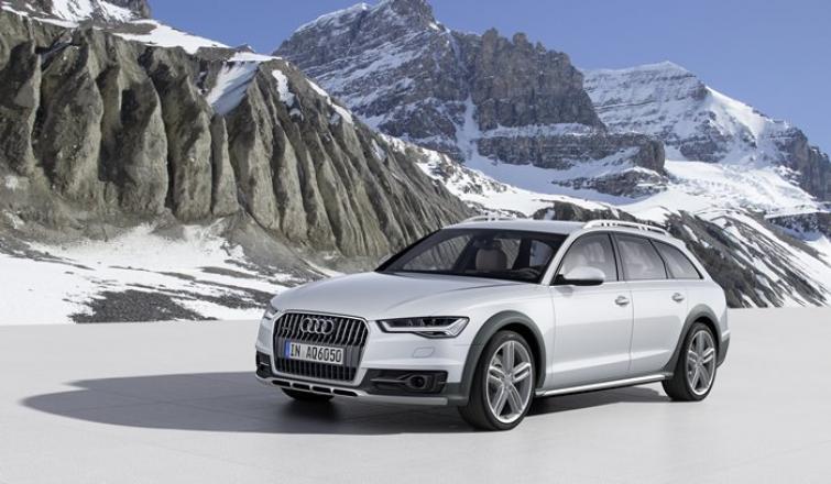Audi A6 Allroad C7 (desde 2012) – batería