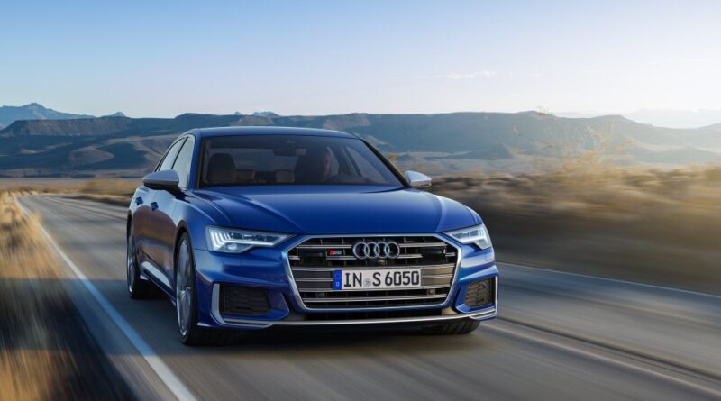 Audi A6 y S6 C8 (2019-2022) – caja de fusibles