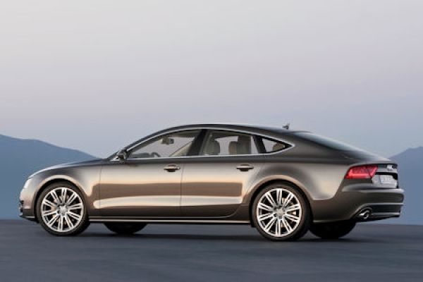 Audi A7 (2011-2019) – caja de fusibles