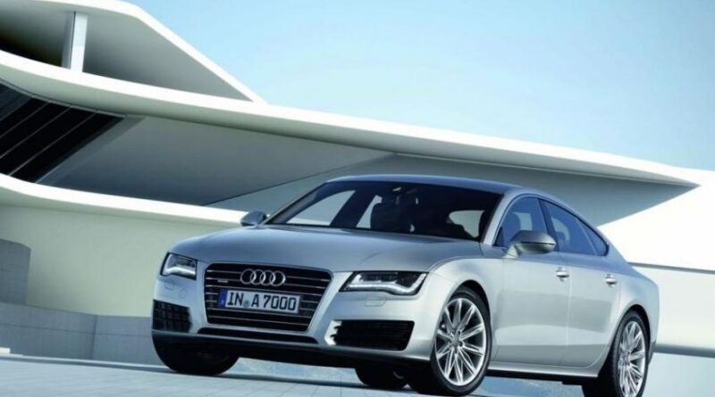 Audi A7 (desde 2010) – batería