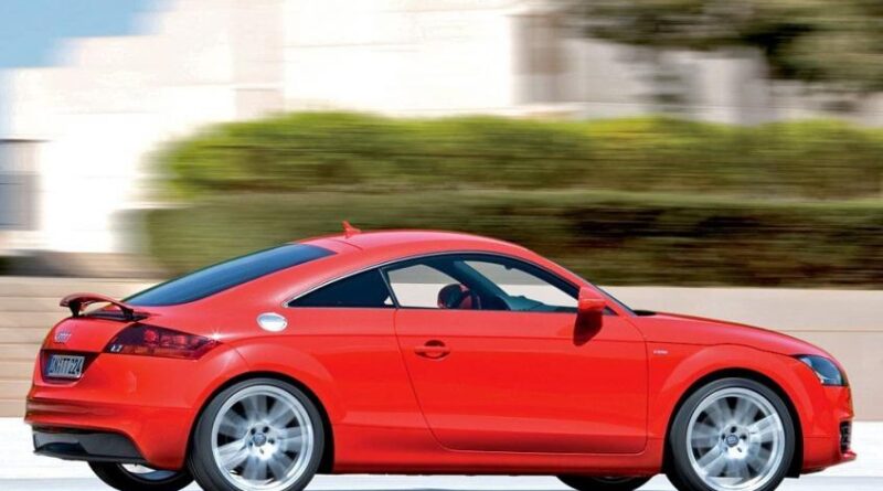 Audi TT 8J3 (2006-2014) – batería