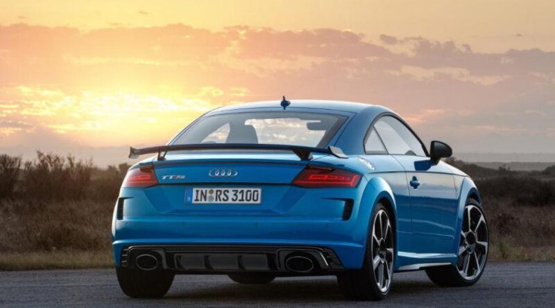 Audi TT FV/8S (2015-2020) – caja de fusibles