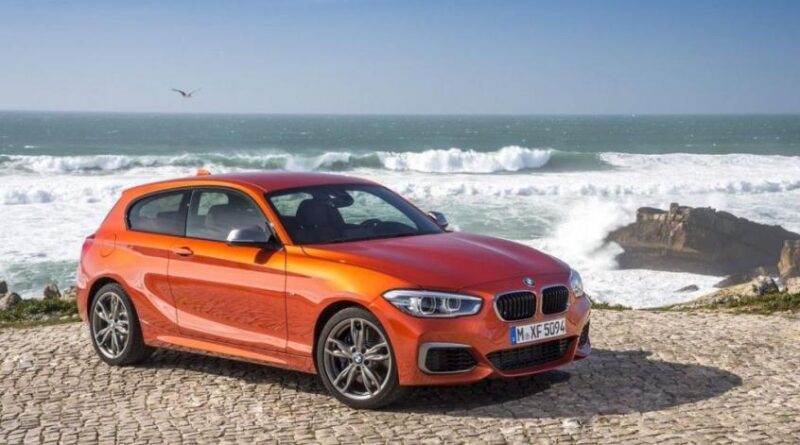 BMW 1 F20, F21 (desde 2011) – batería