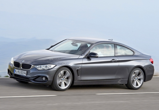 BMW Serie 4 F32 Coupé (desde 2013) – batería