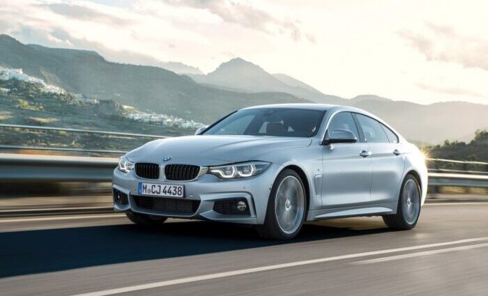 BMW 4 F36 Gran Coupé (desde 2014) – batería