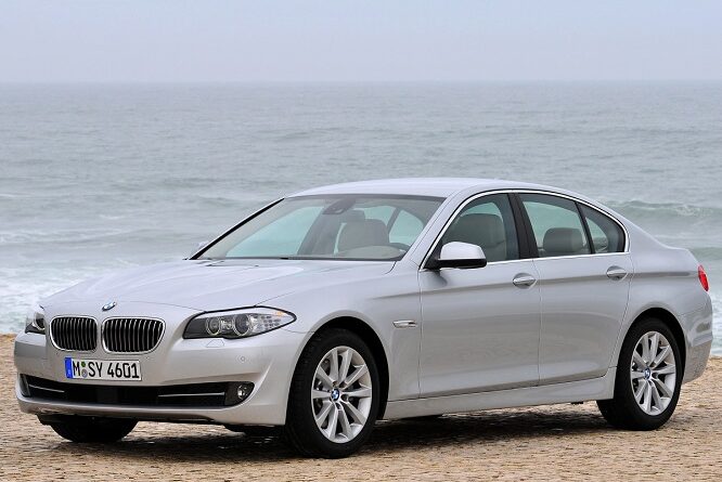BMW 5 F10 (2010-2017) – batería