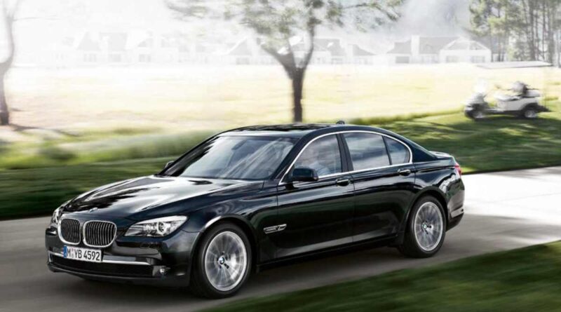 BMW 7 F01, F02, F03, F04 (2008-2015) – batería
