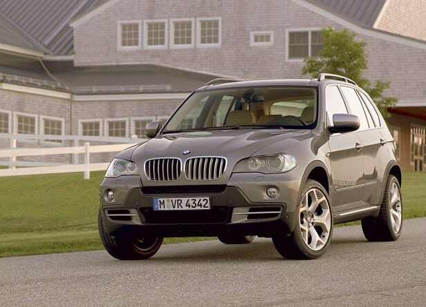 BMW X5 E70 (2006-2013) – batería