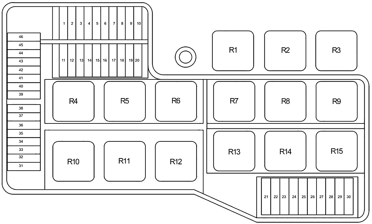 Unidad de control de alimentación delantera para modelos BMW Z3 (1995-2002).
