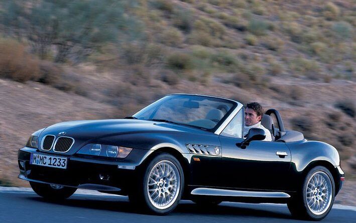 BMW Z3 E36 (1996-2002) – batería