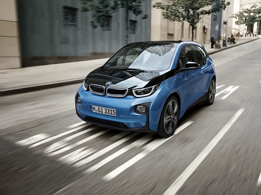 BMW i3 (2014-2019) – caja de fusibles