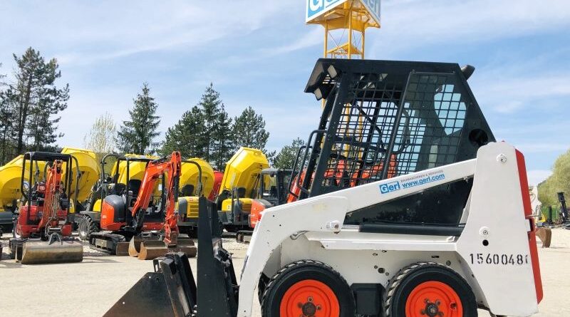 Bobcat S70 - Caja de fusibles
