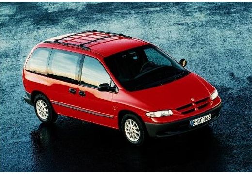 Chrysler Voyager (1995-2016) – caja de fusibles