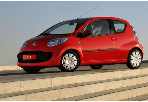 Citroen C1 I (2005-2014) – batería