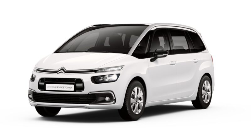 Citroën C4 Spacetourer (2018-2021) – caja de fusibles