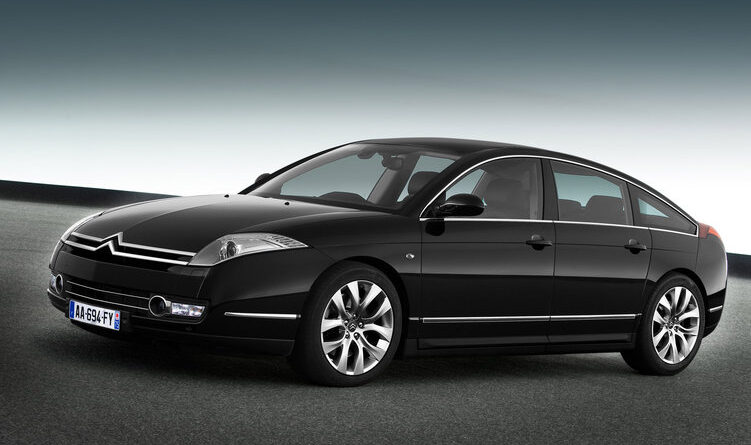 Citroen C6 (2005-2012) – caja de fusibles