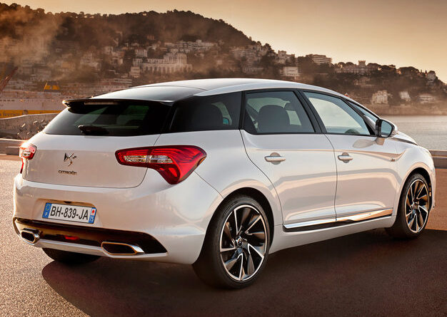 Citroen DS5 (2011-2015) – batería