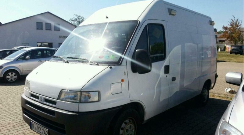 Citroen Jumper I (230L) (1994-2002) – batería