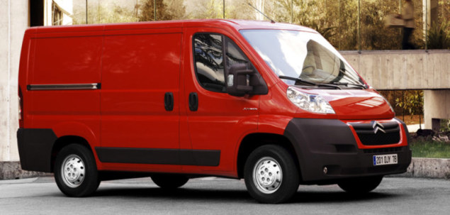 Citroen Jumper II (desde 2006) – batería