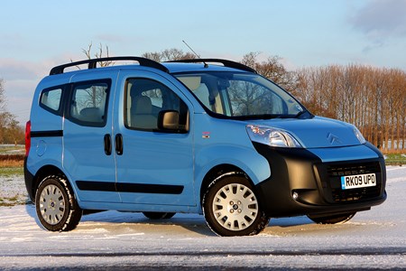 Citroen Nemo (2008-2017) – batería