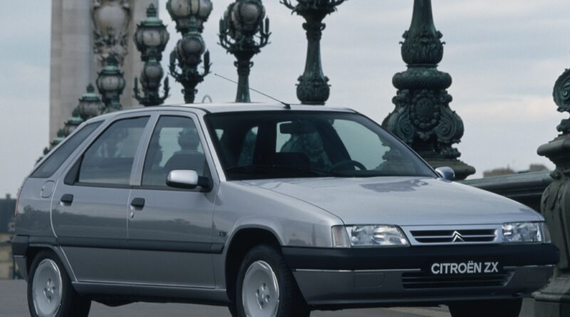Citroen ZX (1991-1998) – batería