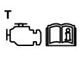 Diagrama de fusibles para la unidad de control de la transmisión.