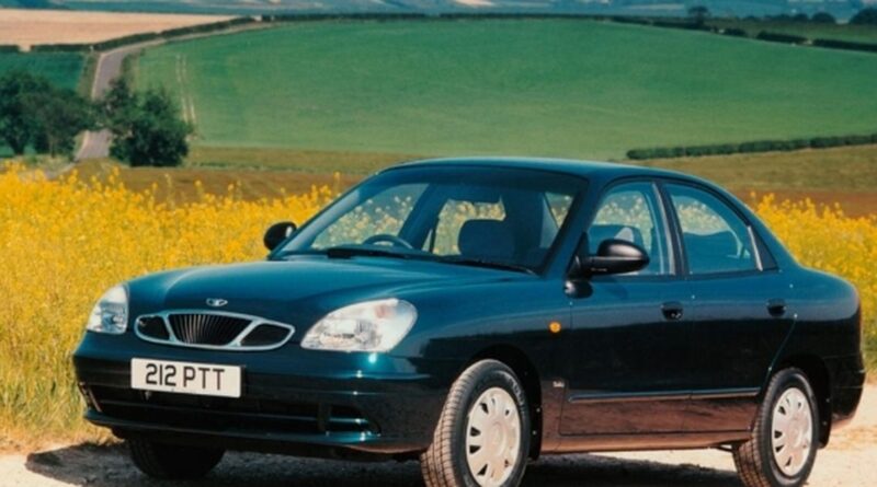 Daewoo Nubira (1997-2012) – batería