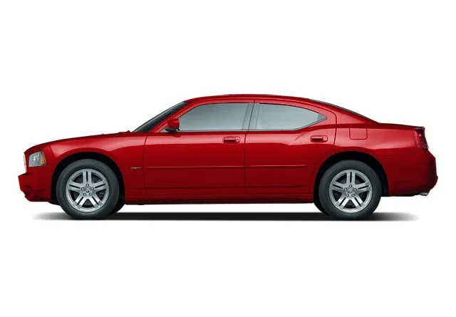 Dodge Charger (2005-2010) – caja de fusibles
