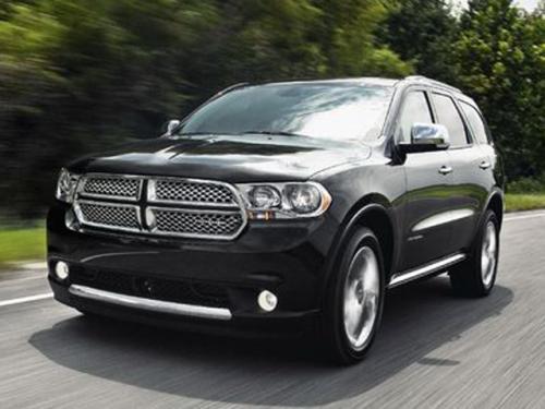 Dodge Durango (2011-2022) – caja de fusibles