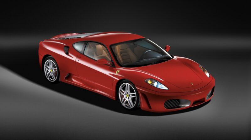 Ferrari F430 (2004-2009) – caja de fusibles
