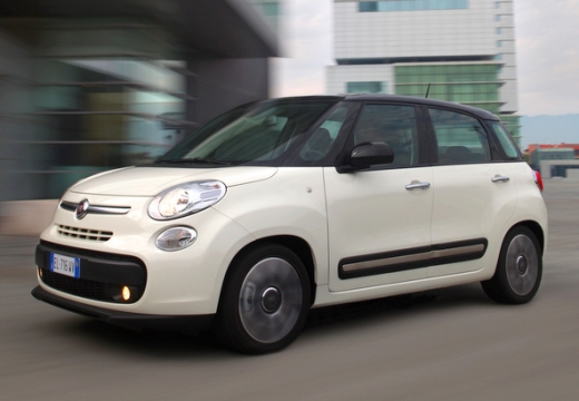 Fiat 500L (desde 2012) – batería