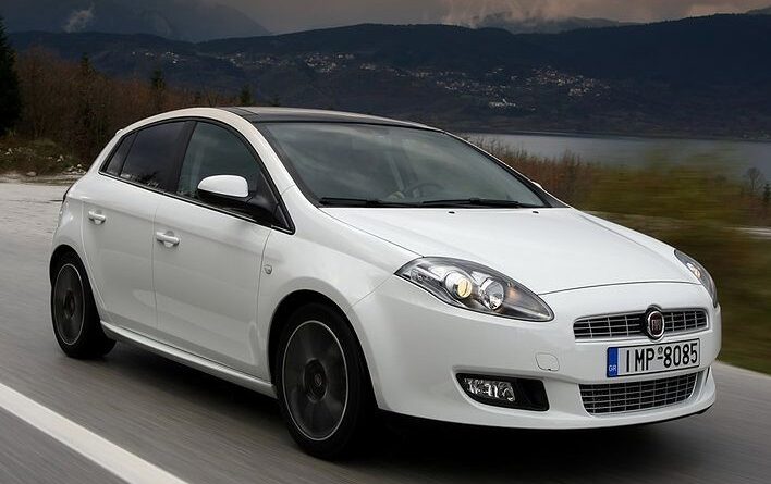 Fiat Bravo II (198) (2007-2014) – batería