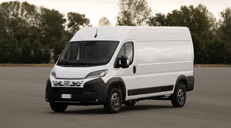 Fiat Ducato restyling (2014-2016) – caja de fusibles