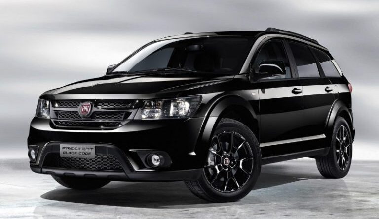 Fiat Freemont (2011-2016) – baterías