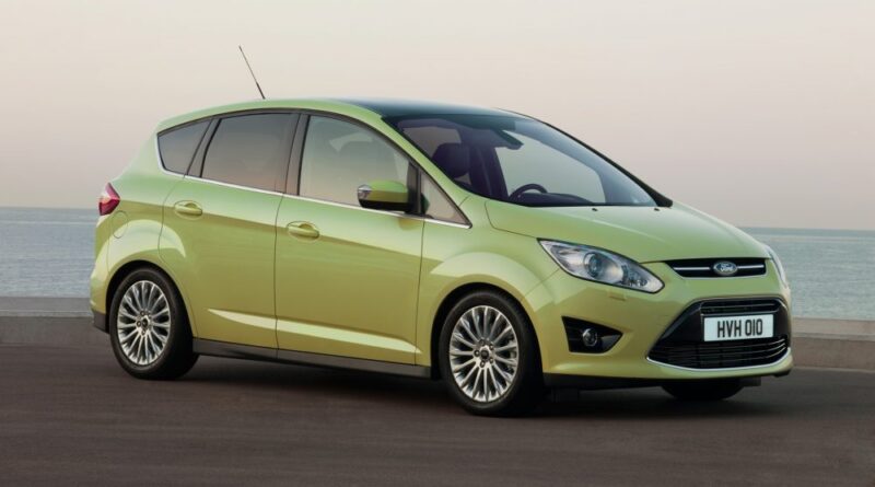 Ford C-Max II (desde 2010) – batería