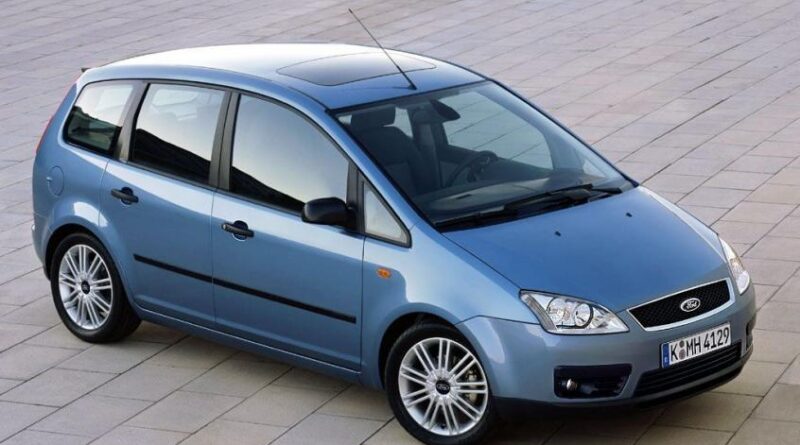 Ford Focus C-Max (2003-2007) – batería