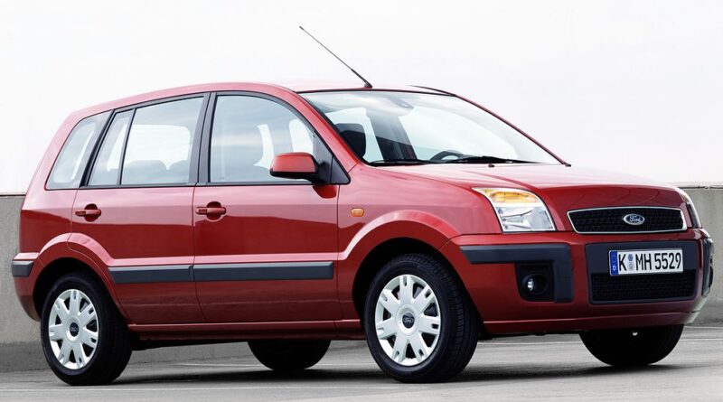 Ford Fusion (2002-2012) – batería