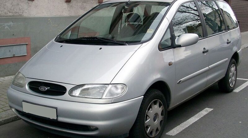 Ford Galaxy I (1995-2006) – batería