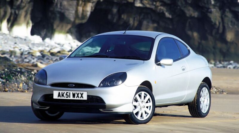 Ford Puma (1997-2002) – batería