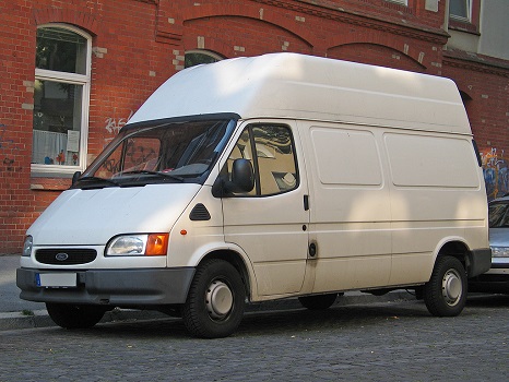 Ford Transit IV (1994-2000) – batería
