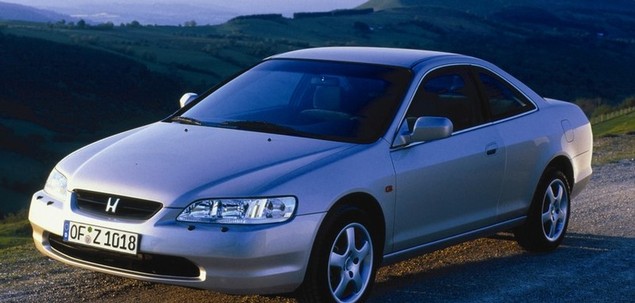 Honda Accord VI Coupé (CG) (1998-2003) – batería