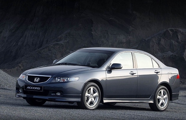 Honda Accord VII Sedán (CL) (2003-2008) – batería