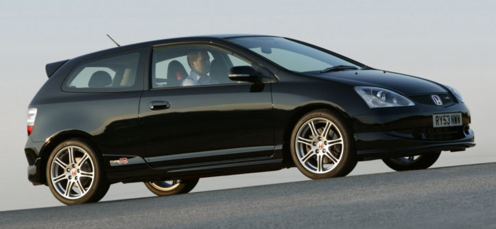 Honda Civic VII Hatchback (EU, EP, EV) (2001-2006) – batería